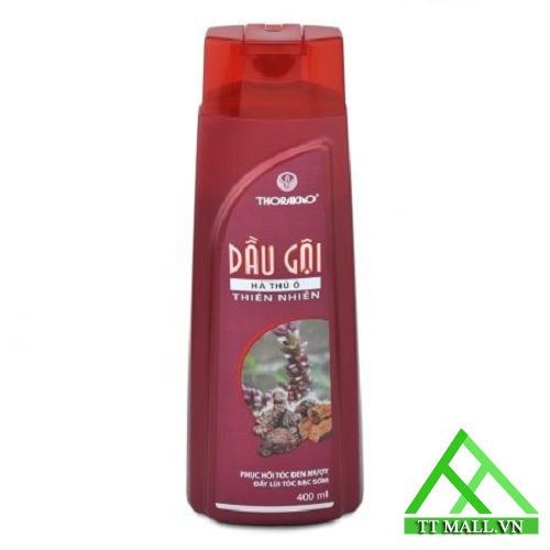 Dầu Gội Thorakao Hà Thủ Ô 400ml | BigBuy360 - bigbuy360.vn