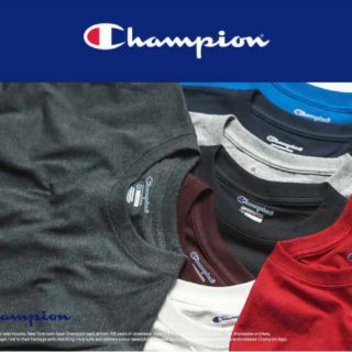 Gom order Áo thun Champion
