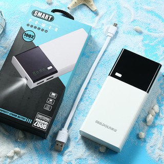 Pin Sạc Dự Phòng 20000 mAh Sạc Nhanh