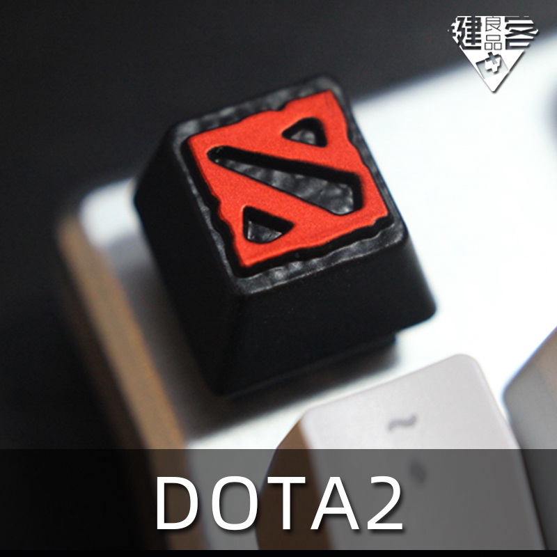 Keycap phím cơ dota 2