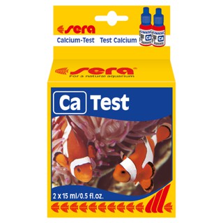Kiểm tra Calcium trong môi trường nước
