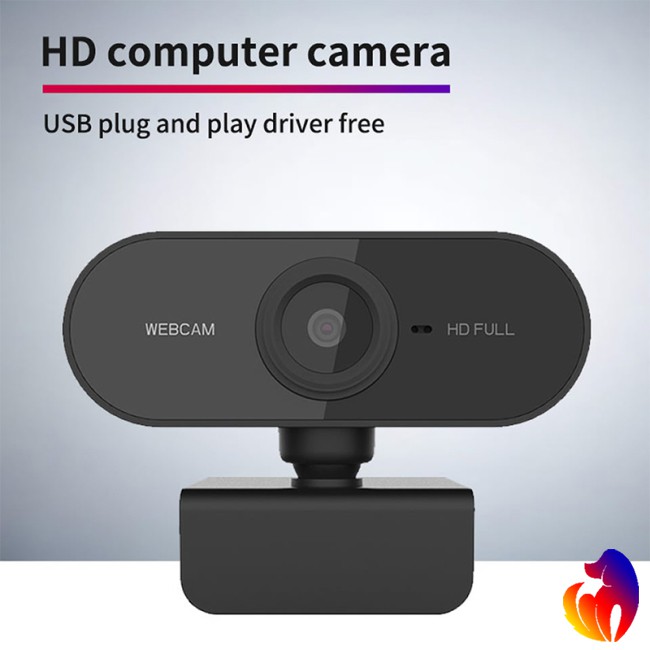 Webcam Bh Hd 1080p Usb 30fps Full Hd Cho Máy Tính