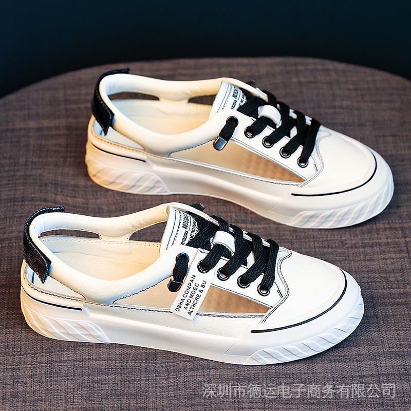 Giày Sandal Thể Thao Đế Bằng Thời Trang Mùa Hè 2022 Mới Cho Nữ
