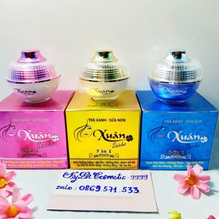 Kem Saieho Xuân 18g