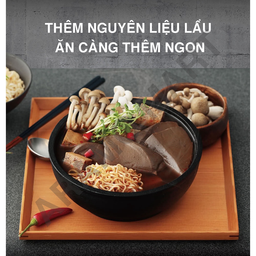 Lẩu tự sôi cay mã la Đài Loan, gồm nước súp & tiết vịt 450gram/1gói ＊AramoMart＊ | BigBuy360 - bigbuy360.vn