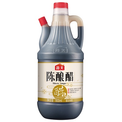 Giấm đen Haday 800ml - Giấm trắng  Haday 450ml