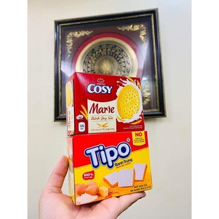 Bánh tipo & cosy hộp 39gr