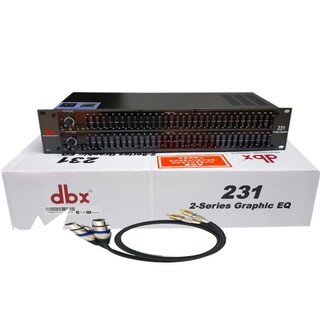 lọc xì âm thanh dbx 231