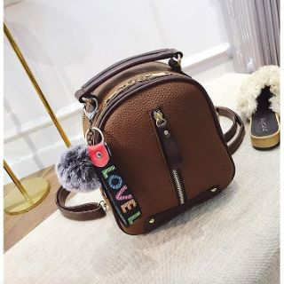 Balo hai kiểu đeo