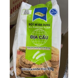 Bột mì đa dụng địa cầu 500gr