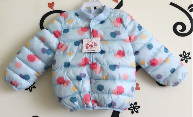 Áo phao siêu nhẹ, siêu giữ ấm, chất đẹp