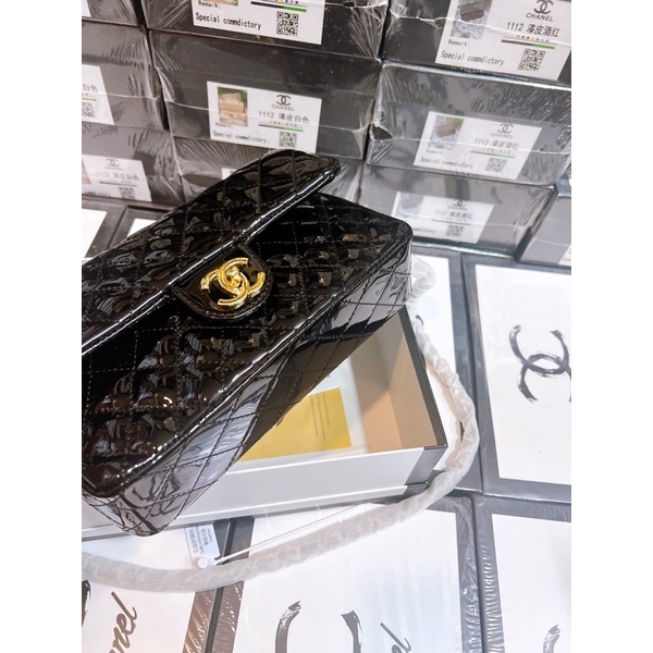 TÚI CN DA BÓNG SIZE 25,5