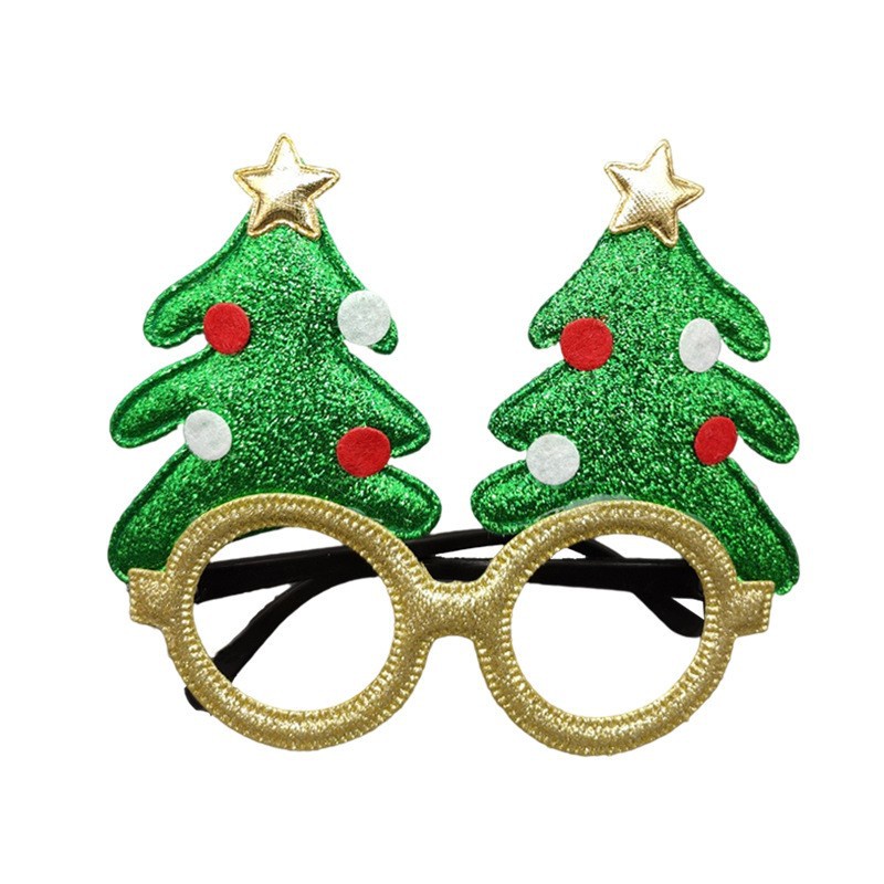 Oio Băng Đô Cài Tóc Hình Sừng Hươu / Ông Già Noel / Người Tuyết Giáng Sinh