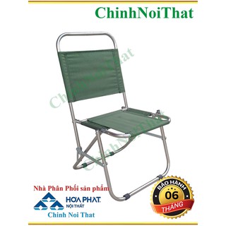 {BẢO HÀNH 12 THÁNG} Ghế xếp lưng thấp màu xanh quân đội GXITV3X {Bền - Rẻ - Đẹp chinhnoithat}