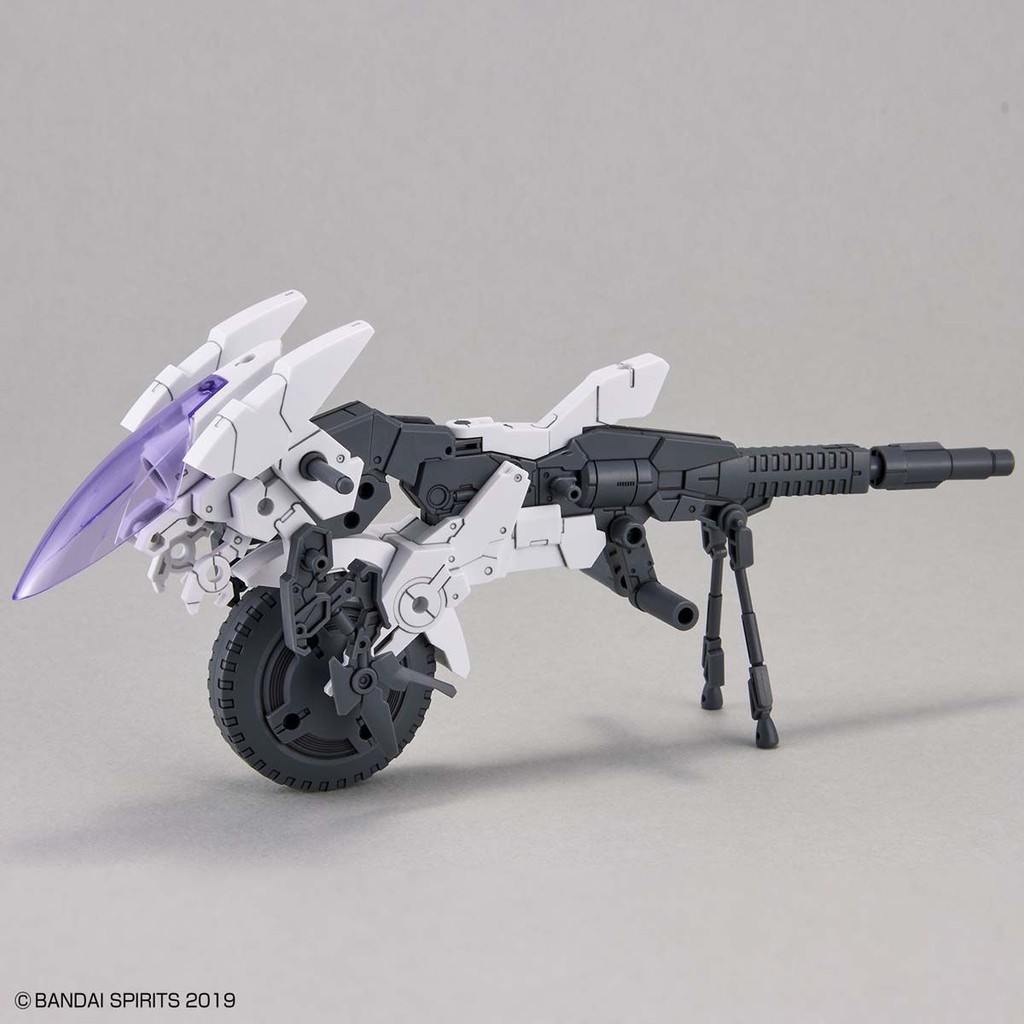 Phụ Kiện Mô hình Bandai 30MM Extended Armament Vehicle  1/144