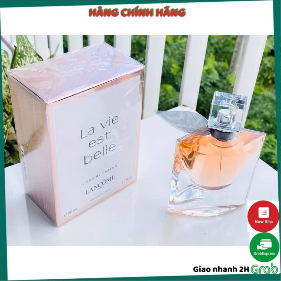 [HÀNG HOT] Nước hoa nữ LanC0me L' EDP 75ML Sang trọng, thanh lịch