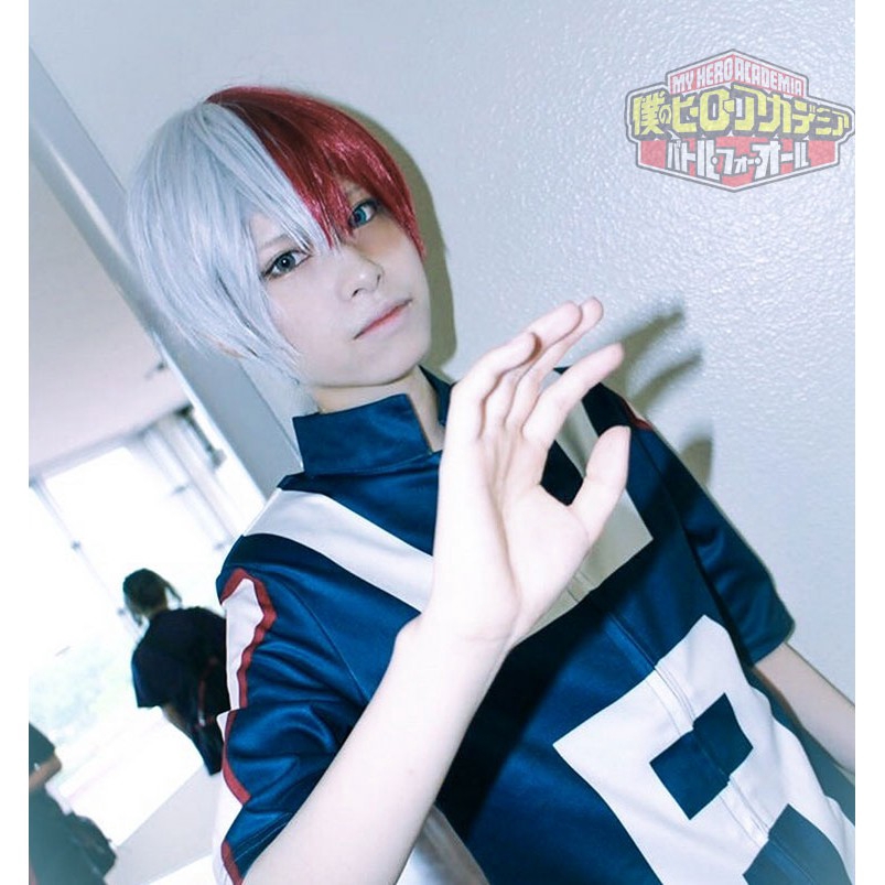 Set đồ Cosplay nhân vật trong hoạt hình Anime My Hero Academia