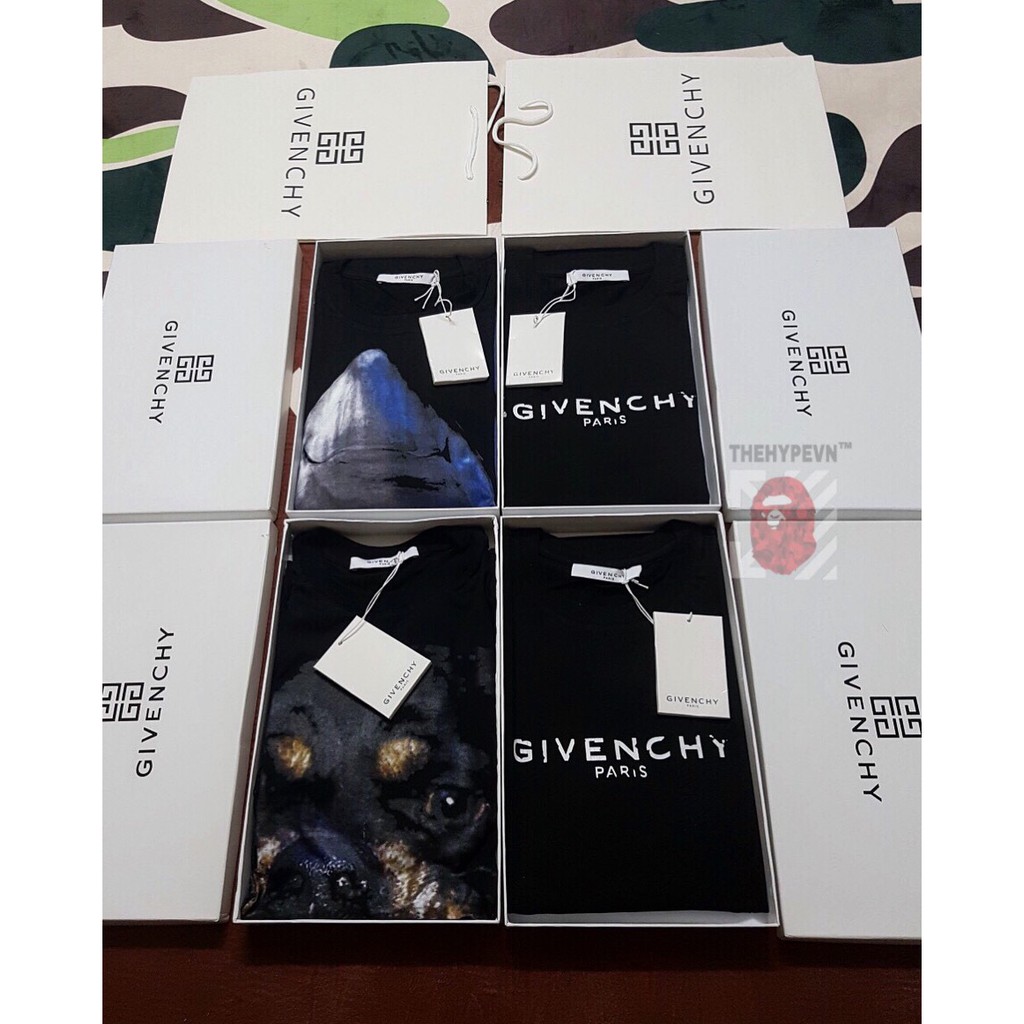 GVC TEE - Áo GVC Shark   1403908620