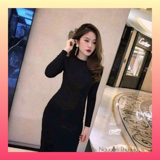 ĐẦM DỰ TIỆC BODY TD ĐẸP Y HÌNH-PHONG CÁCH SANG TRỌNG -QUYẾN RŨ