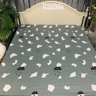 Sét ga chống thấm cotton đẹp