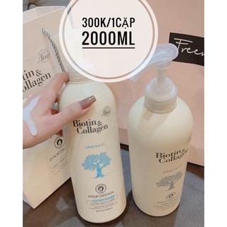dầu gội biotin