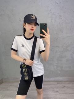 Lala❤️T-Shirt adidas (kéo sang để xem thêm màu)