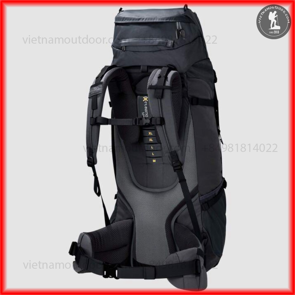 Balo JW Denali 75 Men trekking phượt [BẢO HÀNH TRỌN ĐỜI]