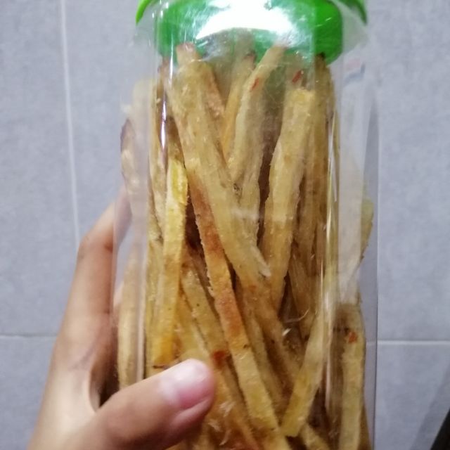 Cá thiều que loại 1  hút chân không đặc sản đà nẵng