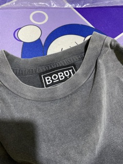 [Áo thun] Tee bobui xương xám