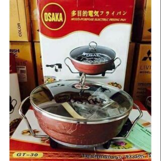 Nồi lẩu điện Osaka Nhật Bản