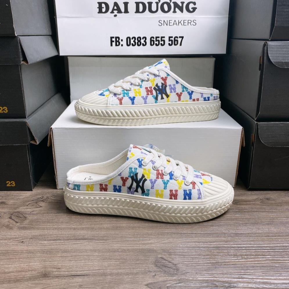 giày sục nữ đạp gót, tăng chiều cao, êm chân dễ phối đồ, xục nữ, giày sneaker nữ, | BigBuy360 - bigbuy360.vn