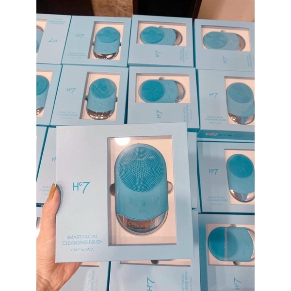 MÁY RỬA MẶT HC7 HUYỀN CÒ (màu xanh)