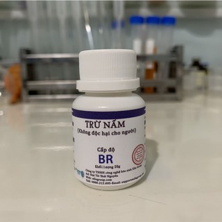 Thuốc trừ nấm cho hoa và cây cảnh Xila Group (lọ 20g)