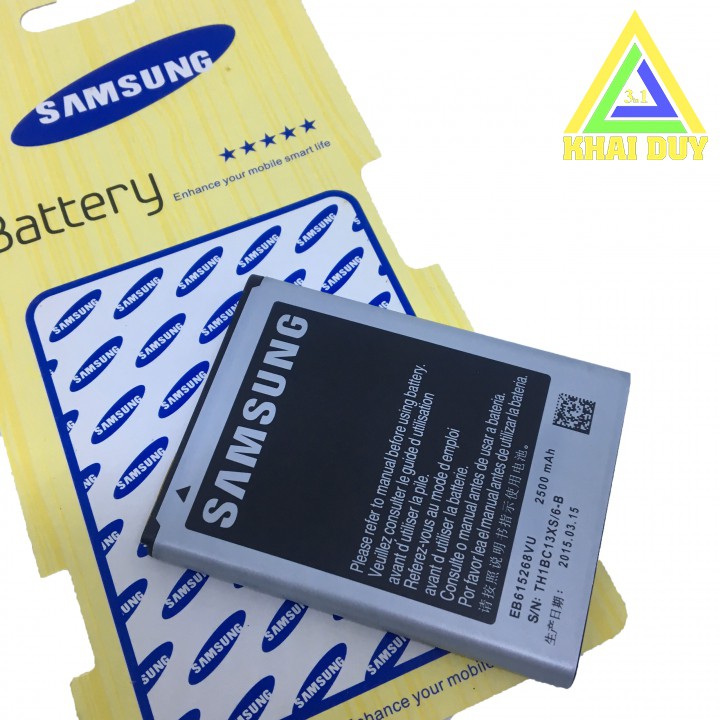 Pin Samsung Galaxy Note 1, Galaxy Note i9220, Galaxy Note N7000