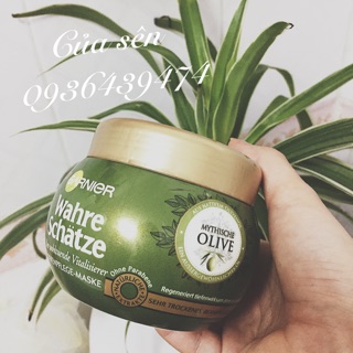 Kem ủ tóc Garnier 300ml