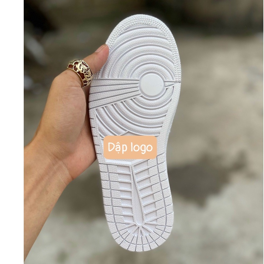 Giày JD1 trắng đen mới Cao Cấp Siêu Hot
