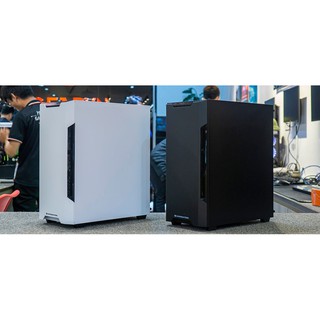 Vỏ máy tính XIGMATEK NEMESIS ( Đen/Trắng )