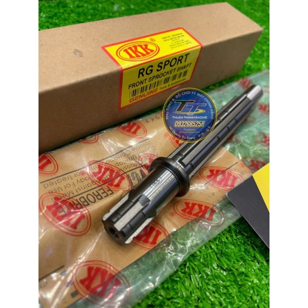 Cốt nhông IKK sport - Xipo - Rgv120