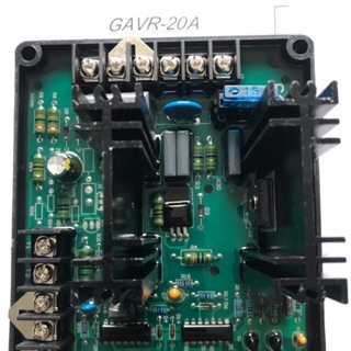 GAVR-20A Đa Năng Điều Chỉnh Điện Áp Tự Động 20A GeneratorGAVR-20A Đa Năng Điều Chỉnh Điện Áp Tự Động 20A 