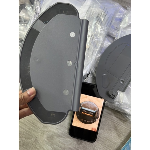 Tấm lau gắn cho khay lau thường Ecovacs T5, T8