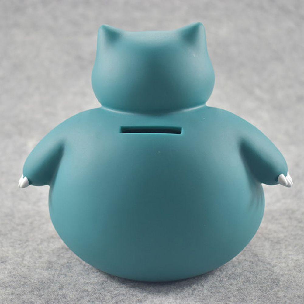 Ống Heo Tiết Kiệm Hình Pokemon Kích Thước 14-16cm