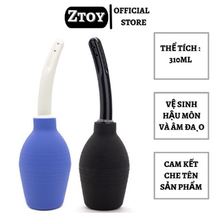 Bình xịt rửa hậu môn rửa âm đạo siêu mềm - 2 màu - 310ml