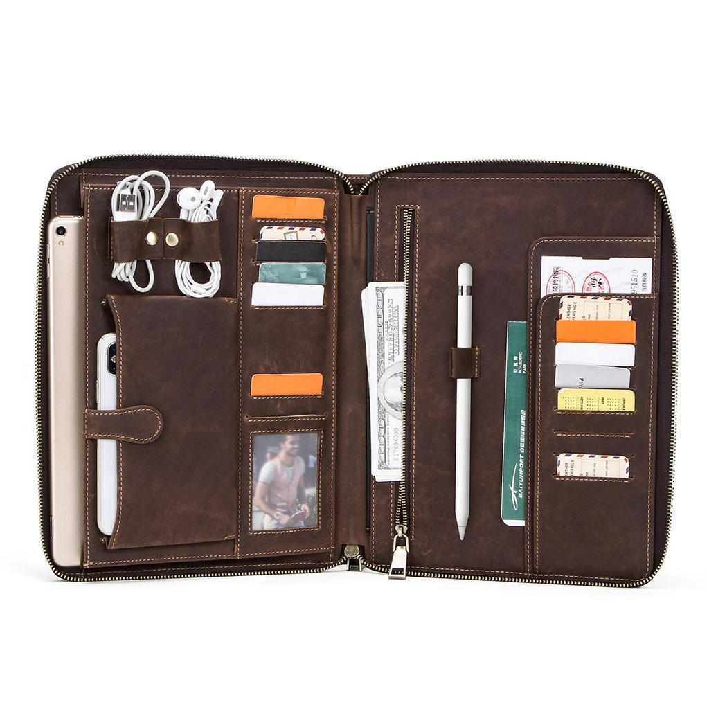 Ốp Lưng Da Pu Cho iPad Pro 10.5 iPad 6th Gen Mini 8.3 inch