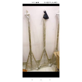 sào y đơn treo quần áo