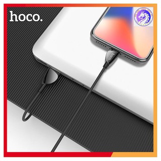 CÁP SẠC HOCO U62 LIGHTING 3.0A 1.2M