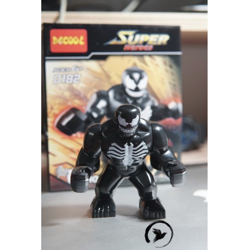 [Mã TOYSEP giảm 10% tối đa 15K đơn bất kỳ] Mô Hình Nhân Vật Lego Venom Siêu Anh Hùng