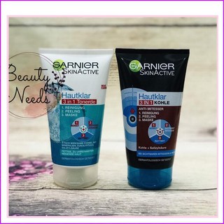 SỮA RỬA MẶT GARNIER 3 IN 1 HÀNG NỘI ĐỊA ĐỨC