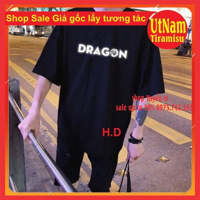 Áo phông phản quang Drago unisex giá rẻ | BigBuy360 - bigbuy360.vn