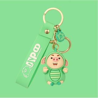Móc Khoá Ếch Xanh Keroppi