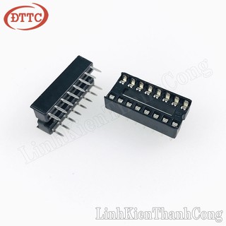 Bộ 30 Chiếc Đế IC 16 Chân DIP 16